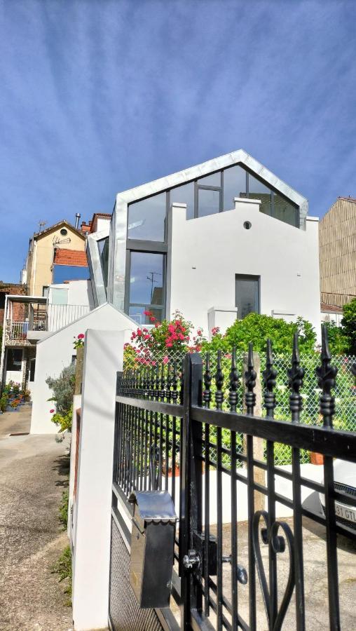 Casa Dos Minos Bruno Cangas Exterior foto